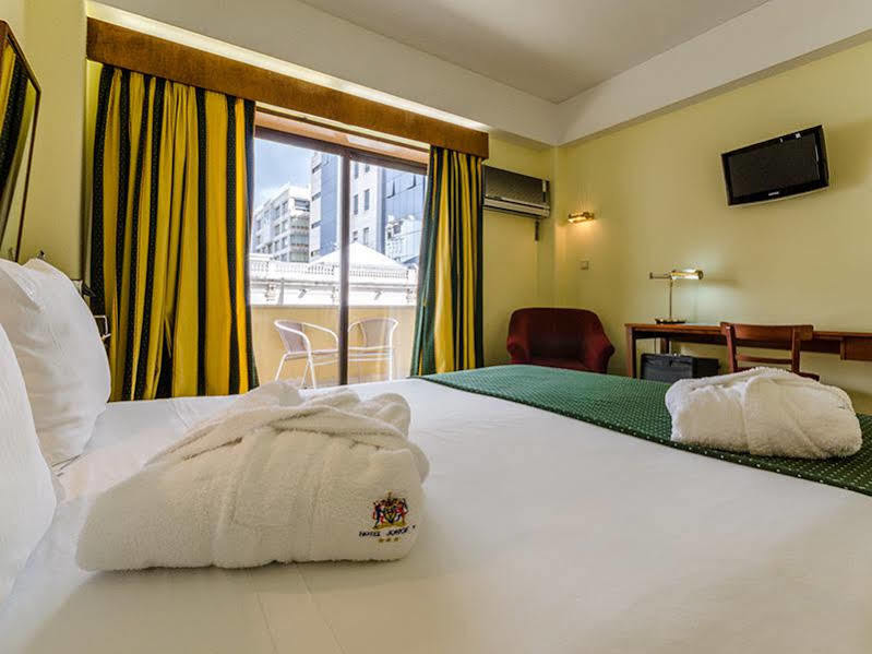 Hotel Jorge V Lisboa Екстериор снимка